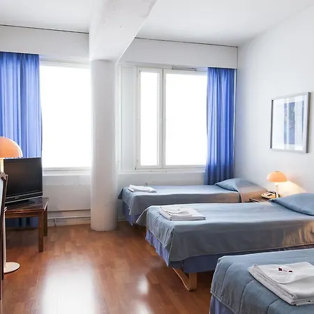 Отель Aadankosio 3*