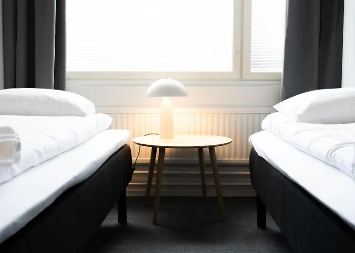 Hotelli Aadankosio Joensuu