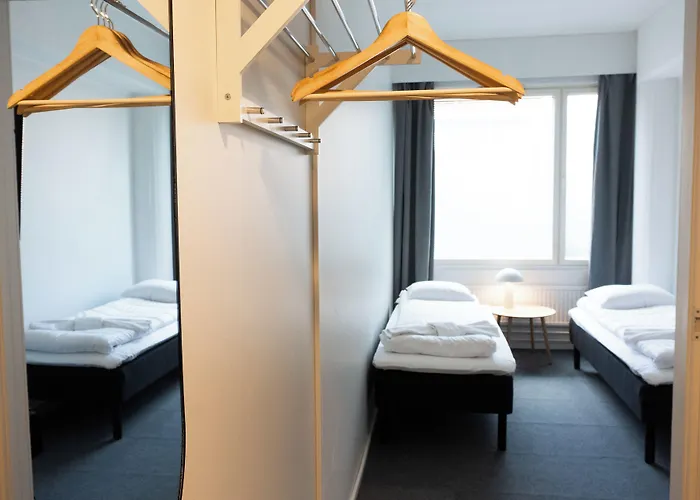 Aadankosio Hotelli 3*