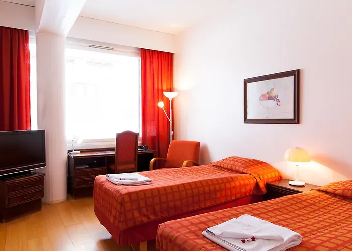 Aadankosio Hotelli 3*