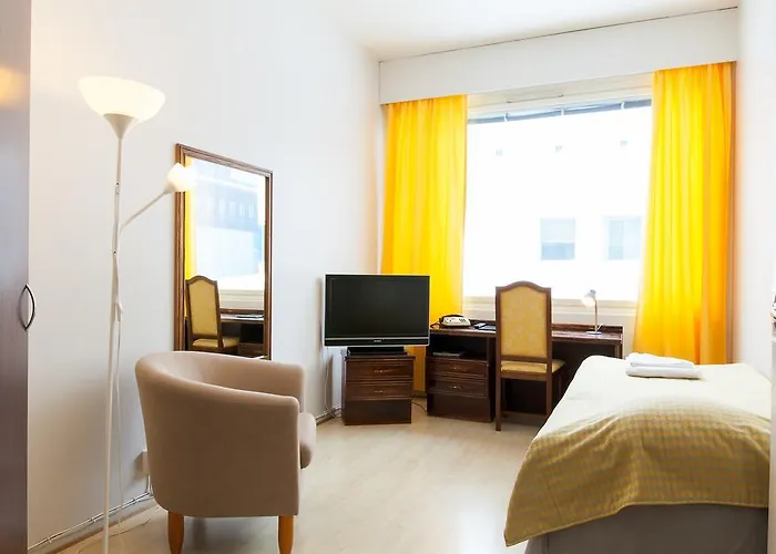 Aadankosio 3* Joensuu