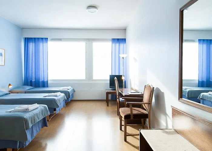 Hotelli Aadankosio Joensuu