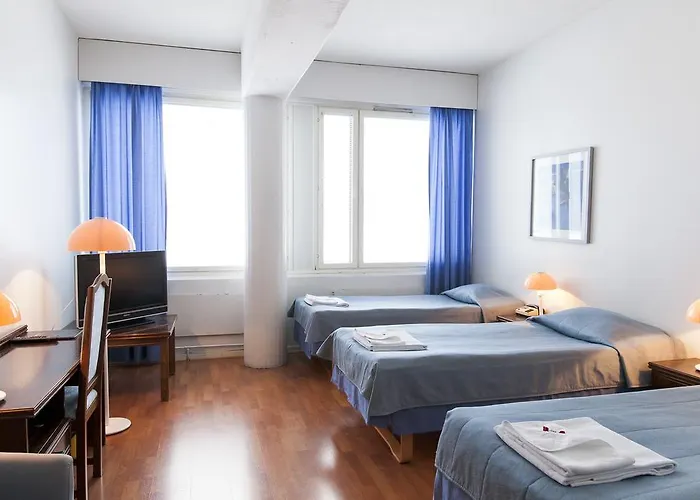 Hotelli Aadankosio 3*